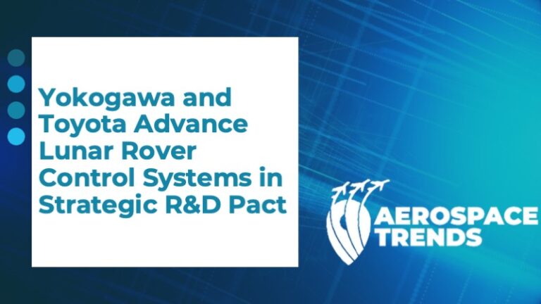 Yokogawa and Toyota Advance Lunar Rover Control Systems in Strategic R ...