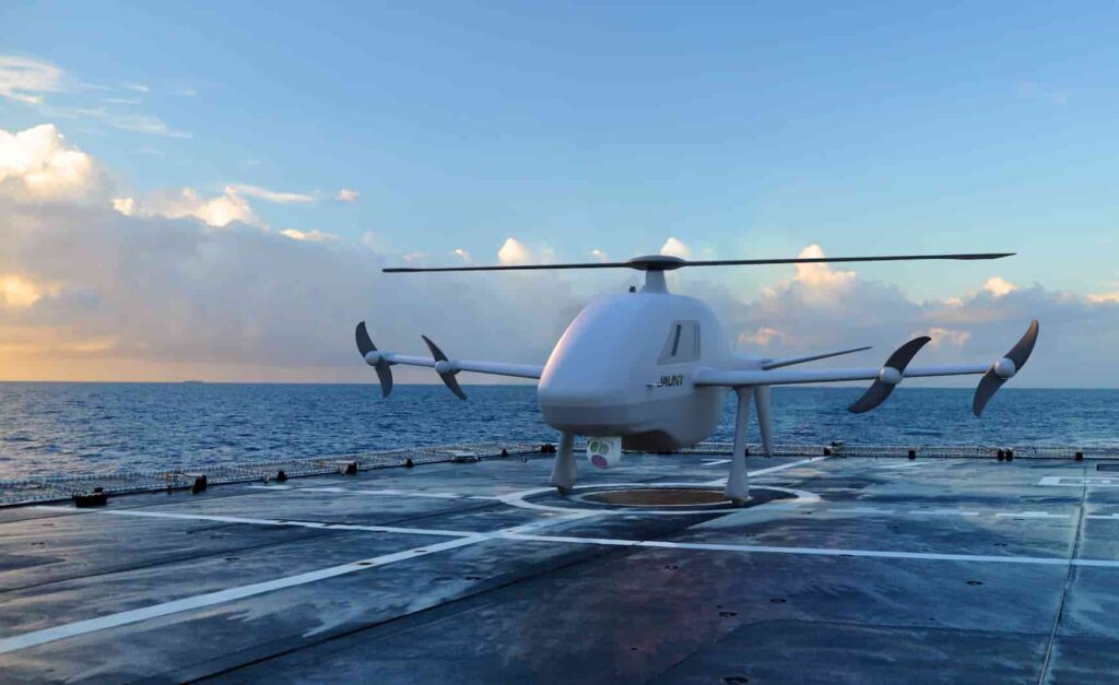 AIRO JC/JX250 Multi-Role UAV